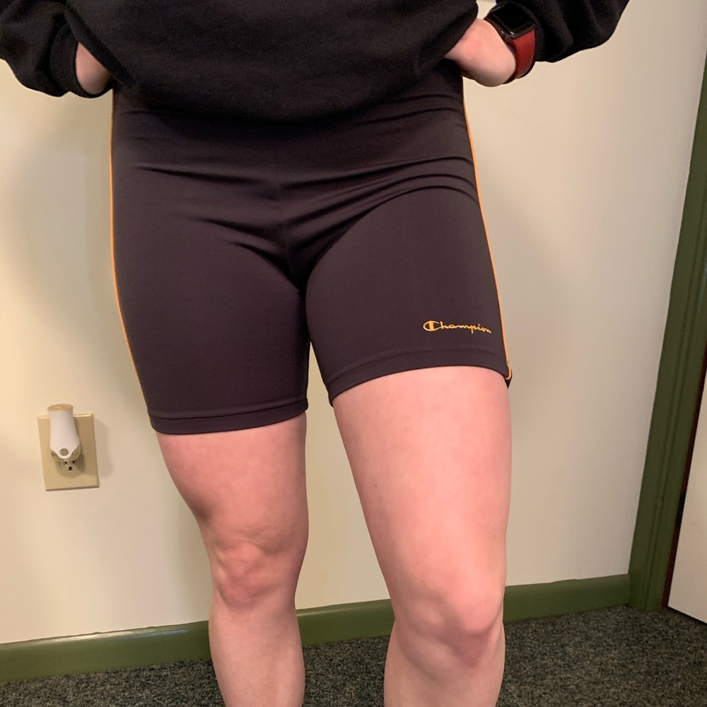 Champion Biker Shorts